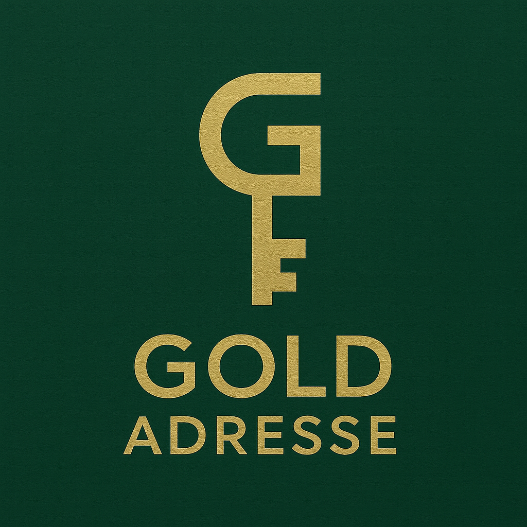 Gold Adresse